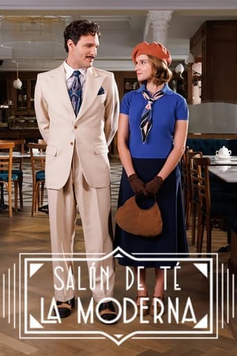 Salón de té La Moderna Bajeczki
