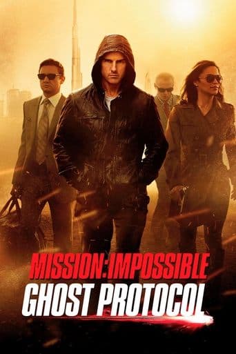 Mission: Impossible - Ghost Protocol Bajeczki