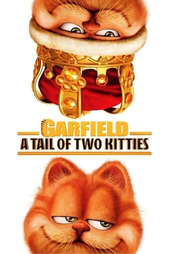 Garfield 2 Bajeczki