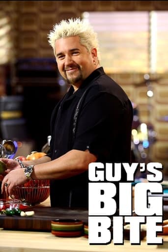 Guy's Big Bite Bajeczki