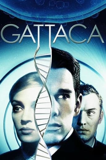 Gattaca - Szok przyszłości Bajeczki