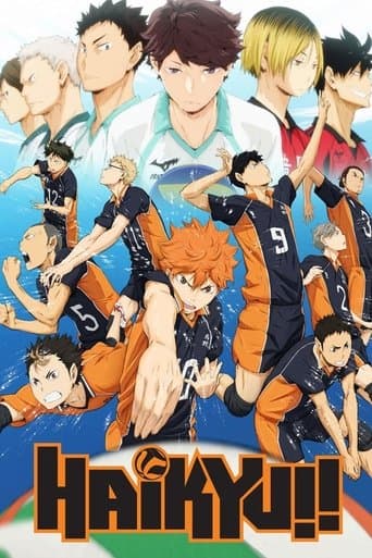 Haikyu!! Bajeczki