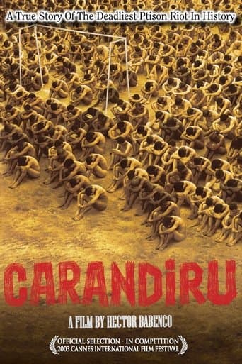 Carandiru Bajeczki