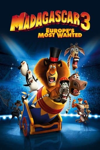 Madagaskar 3 Bajeczki