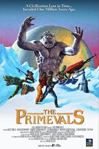 The Primevals Bajeczki