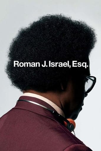 Roman J. Israel, Esq. Bajeczki
