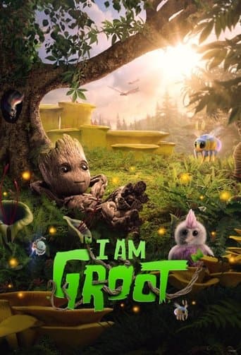 Ja jestem Groot Bajeczki