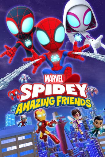 Spidey i super-kumple Bajeczki