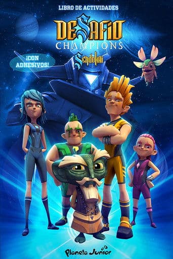 Desafío Champions Sendokai Bajeczki