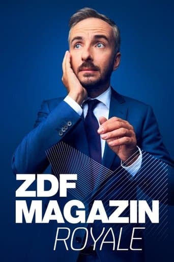 ZDF Magazin Royale Bajeczki