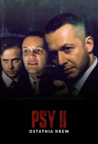 Psy 2: Ostatnia krew Bajeczki