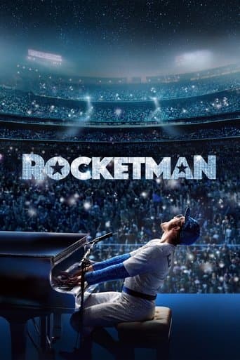 Rocketman Bajeczki