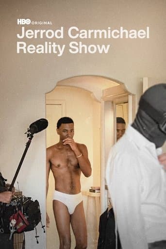 Jerrod Carmichael Reality Show Bajeczki