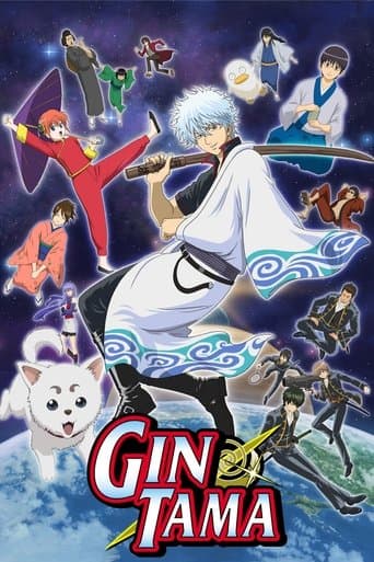 Gintama Bajeczki