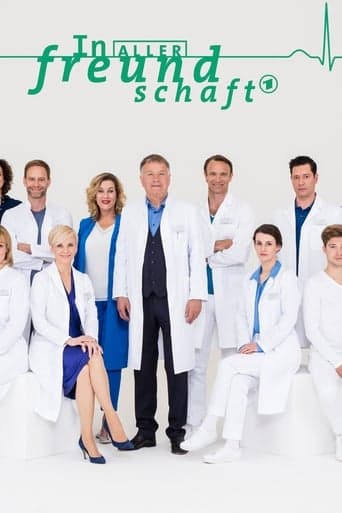 In aller Freundschaft Bajeczki