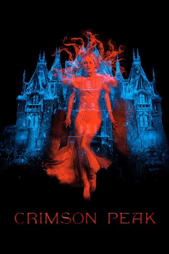 Crimson Peak: Wzgórze Krwi Bajeczki