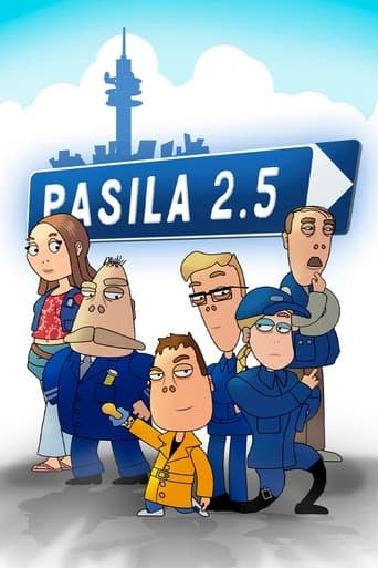 Pasila 2.5 - The Spin-Off Bajeczki