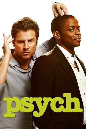 Psych Bajeczki