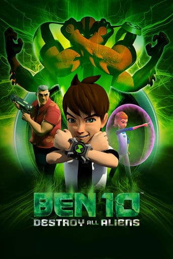 Ben 10: Destroy All Aliens Bajeczki