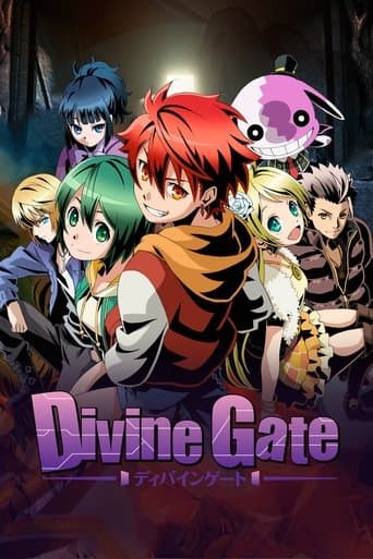 Divine Gate Bajeczki