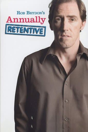 Rob Brydon's Annually Retentive Bajeczki