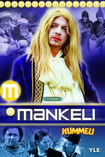 Mankeli Bajeczki