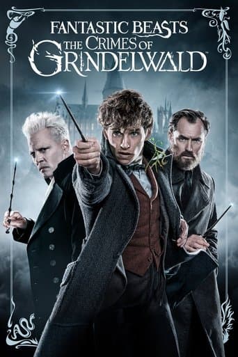 Fantastyczne zwierzęta: Zbrodnie Grindelwalda Bajeczki