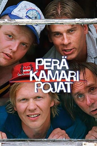 Peräkamaripojat Bajeczki