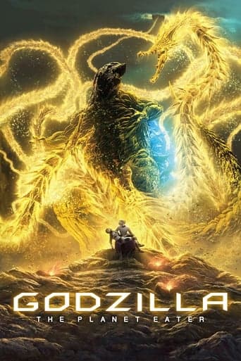 Godzilla: The Planet Eater Bajeczki