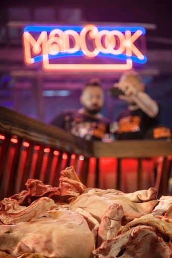 Mad Cook Show Bajeczki