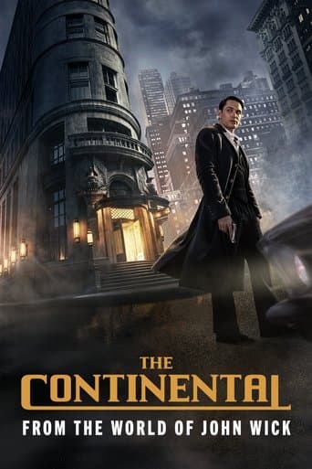 Continental: W świecie Johna Wicka Bajeczki