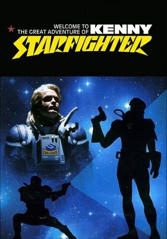 Kenny Starfighter Bajeczki