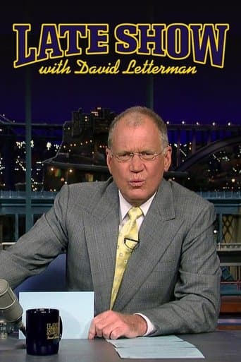 Late Show with David Letterman Bajeczki