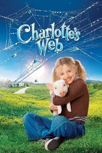 Pajęczyna Charlotty Bajeczki
