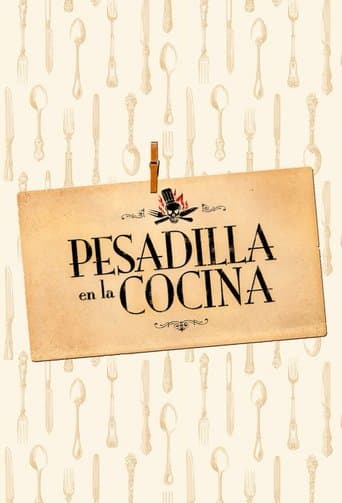Pesadilla en la cocina Bajeczki