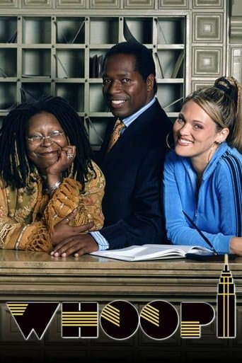 Whoopi Bajeczki