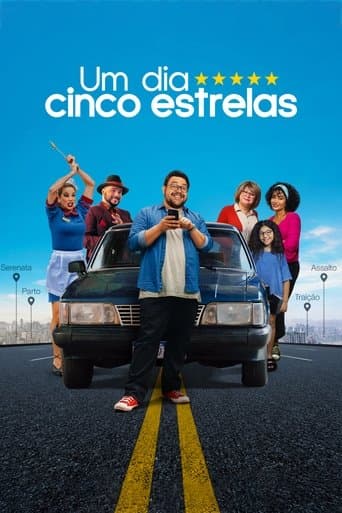 Um Dia Cinco Estrelas Bajeczki