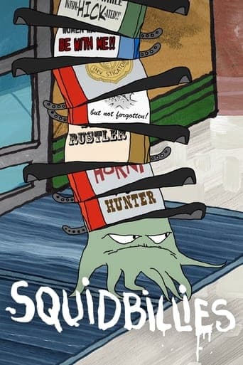 Squidbillies Bajeczki
