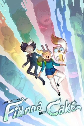 Pora na Przygodę: Fionna i Cake Bajeczki