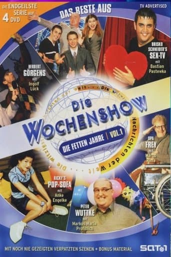 Die Wochenshow Bajeczki