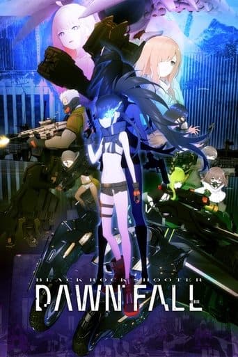 Black Rock Shooter: Apokalipsa Bajeczki