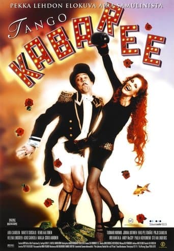 Tango Kabaree Bajeczki