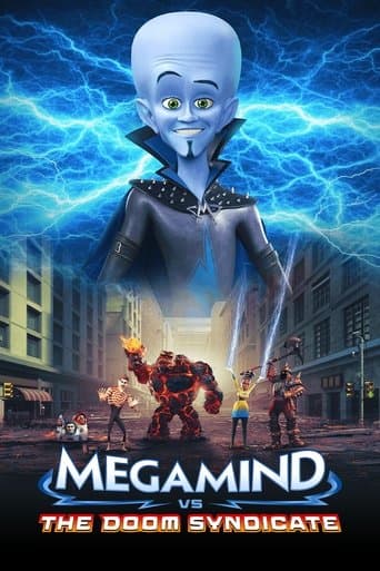Megamind vs. the Doom Syndicate Bajeczki