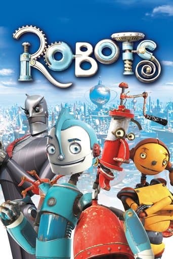 Roboty Bajeczki