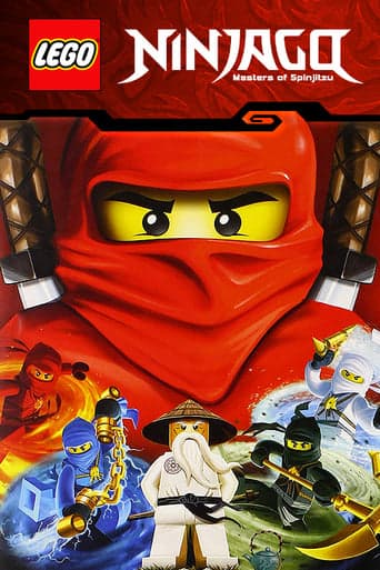 Ninjago - Mistrzowie Spinjitzu Bajeczki