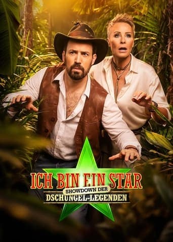 Ich bin ein Star – Showdown der Dschungel-Legenden Bajeczki
