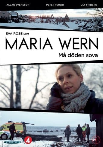 Maria Wern - Må Döden Sova Bajeczki