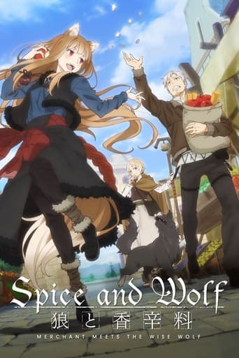 Spice and Wolf: Merchant Meets the Wise Wolf Bajeczki