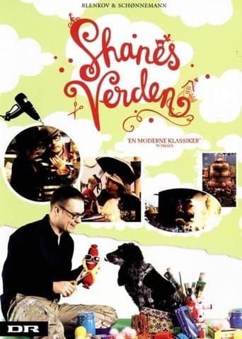 Shanes verden Bajeczki