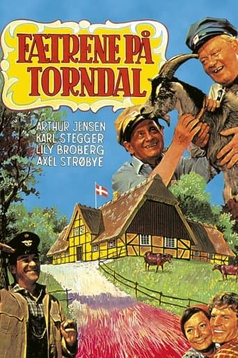 Fætrene på Torndal Bajeczki